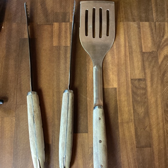BBQ Tools set 6pcs - Picture 6 of 8